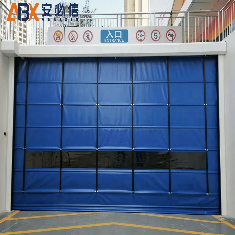 吉林市柔性大门