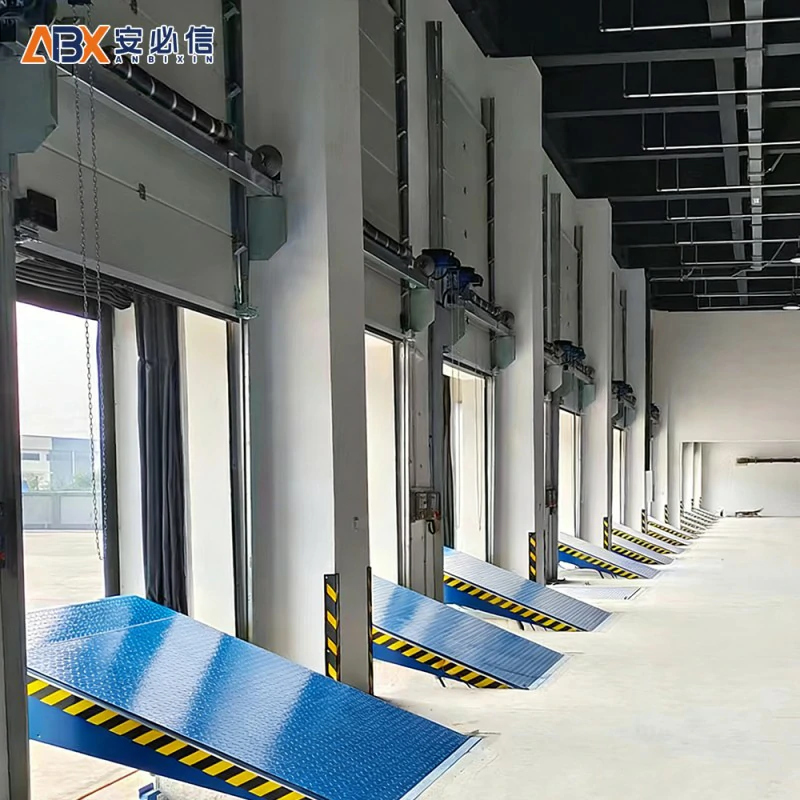 吉林市铝合金提升门