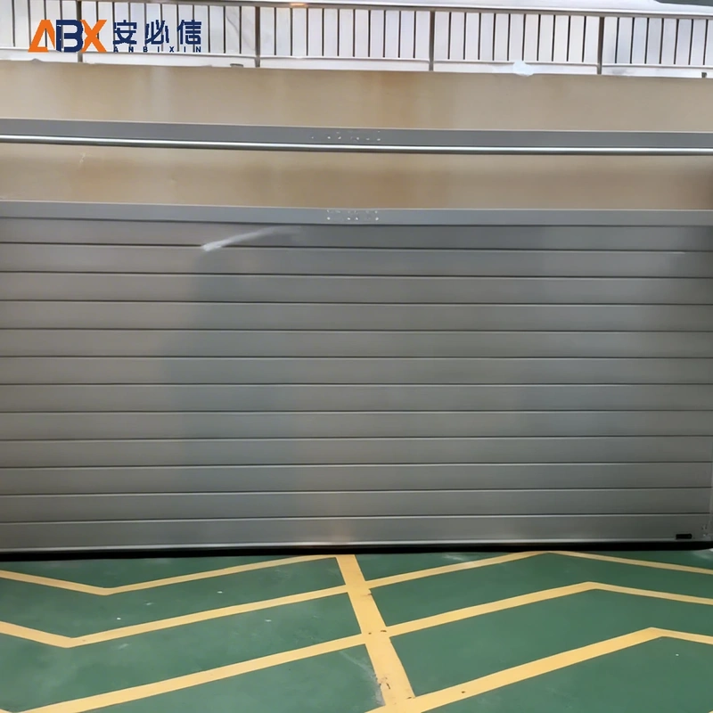 吉林市螺旋式快速门